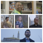 Building a Better World Together | Interfaith Video Screening & Panel Discussion - logo